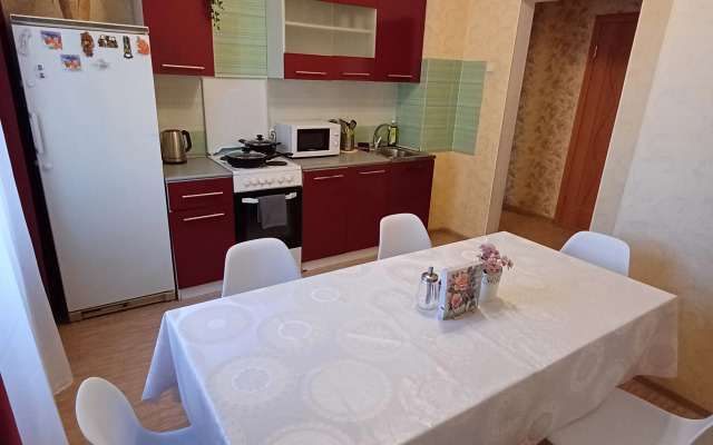 Chayka House Na Rodionova 29 Apartments