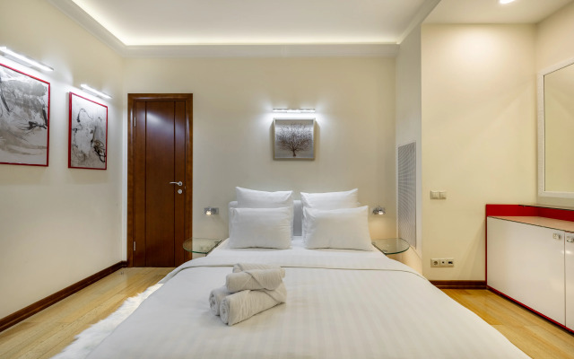 Апартаменты Roominn