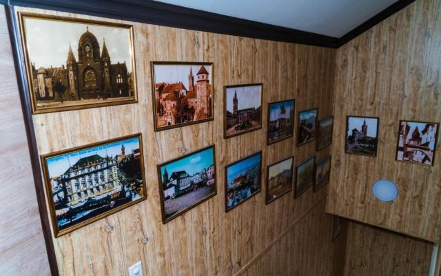 Maziiz Hotel na Sovetskom Hotel