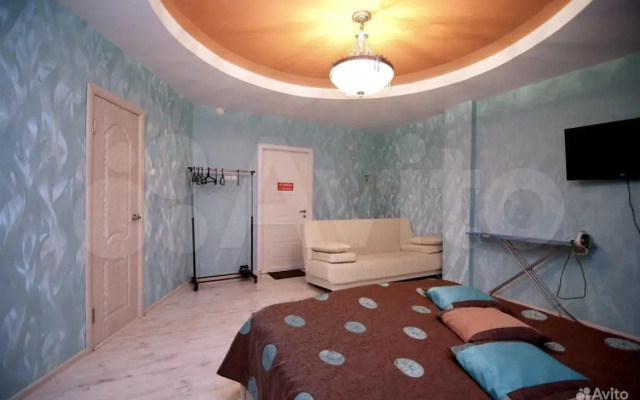 Апартаменты Какдома36 на Революции 9А