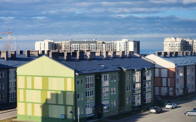Dlya Semyi v Zelenogradske Flat