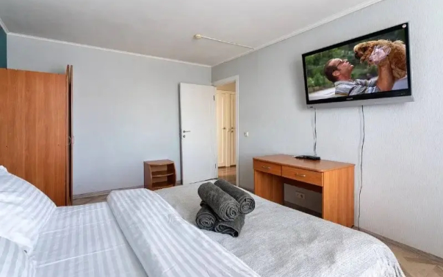 Апартаменты Двухкомнатные Семейные BestFlat24 Кузьминки