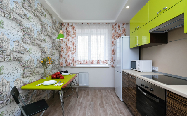 Квартира на улице Фабричная 22