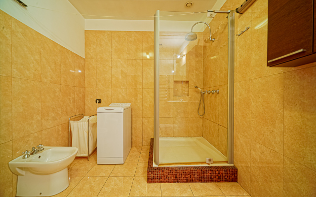 Апартаменты Двухкомнатная Квартира с Видом на Набережную