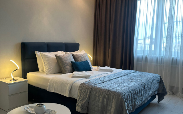 Апартаменты на Набережной