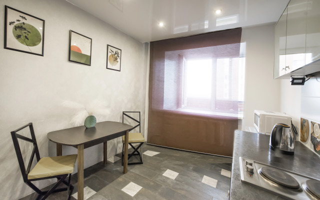 Квартира с Видом на Реку Вологда