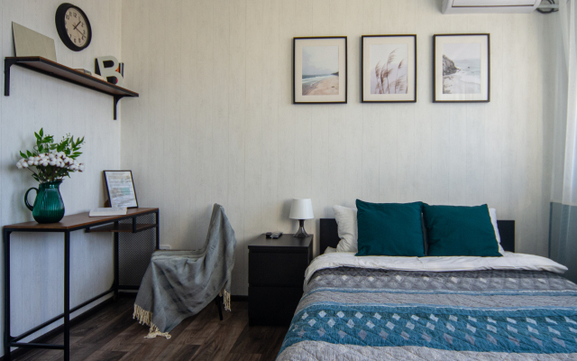 Квартира Studio Hugge place