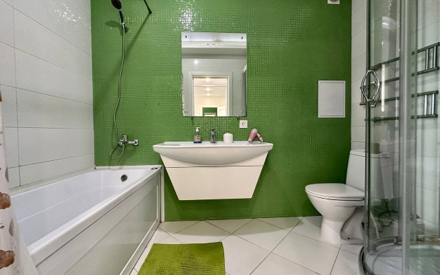 Квартира 1 комнатная квартира улица Достевского 18 квартира 118