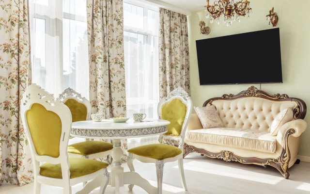 Novye V ZhK Moskva Dlya 5-6 Gostey Apartments