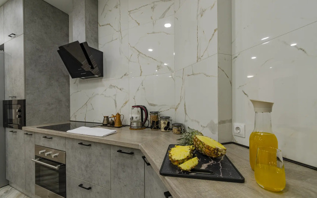 3 Komn Kvartira Na Zalive Apartments