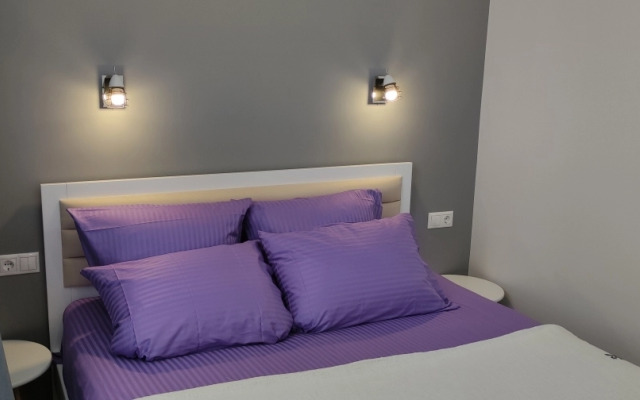 Апартаменты на улице Верхняя Дорога 151 Корпус 5