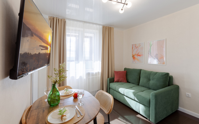 Квартира «StarHouse» Город Солнца-2