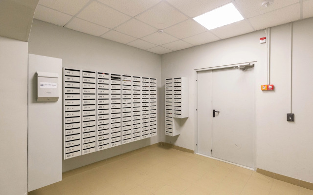 Studiya Ryadom s Centrom, s Kondicionerom Flat