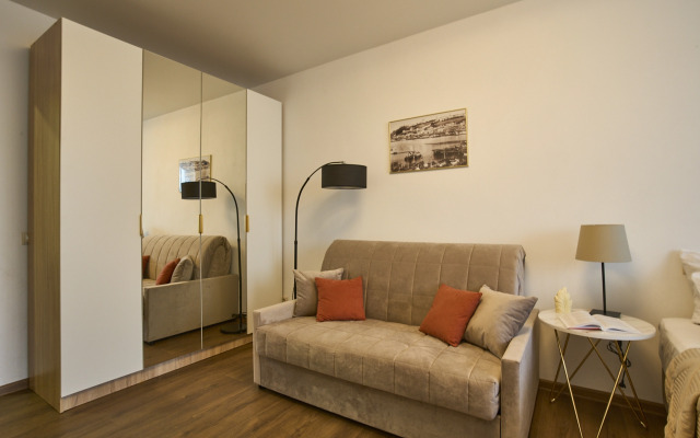 Квартира Суетинская 2