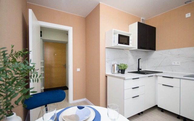 Komfort Plyus Volzhskaya Flat