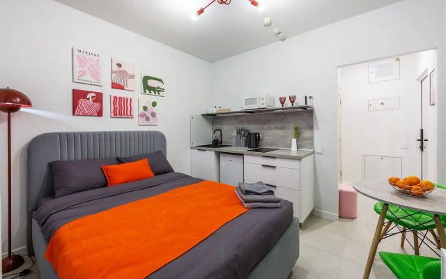 Апартаменты на Амурской 3