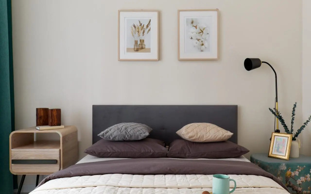 Kazanskiy Priyom V 15 Minutakh Ot Tsentra Apartments