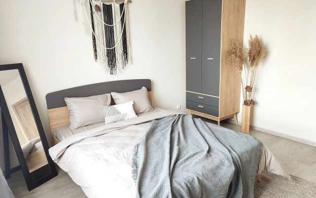 Квартира в МКРН Энка