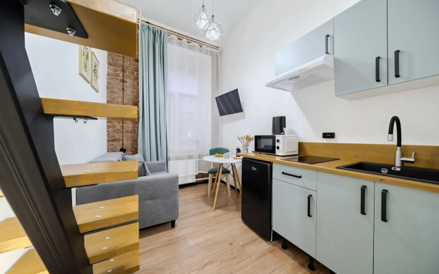 Апартаменты на улице Шпалерной д.9