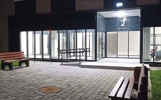 Квартира Просторная Евродвушка в Хабаровске