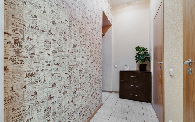 Квартира Трёхкомнатная на Петроградской