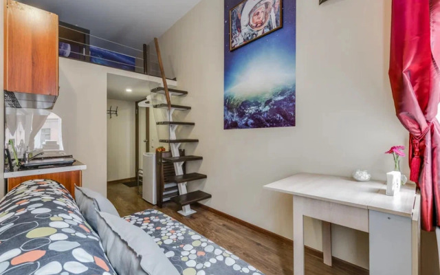 Апартаменты Sokroma Genius Aparts