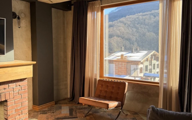 Апартаменты Smart Aparts Alpine Home