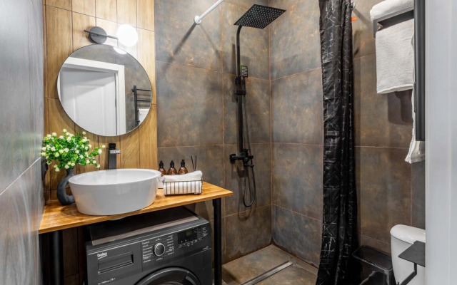 Apartments Studiya S Balkonom Na Skolkovskoy 9b