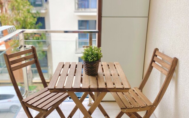 Апартаменты Капри Хаус-Мадрид Парк-2 (2)