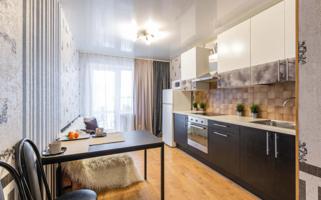 Квартира очаг однокомнатная