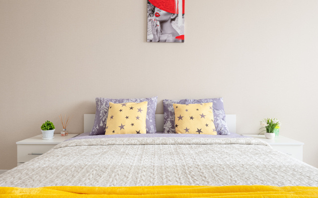 Апартаменты ApartHome Адмиралтейский 3