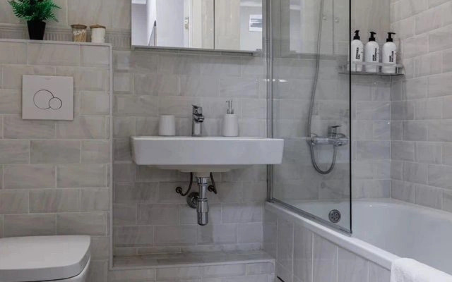 Квартира на Улице Эдварда Грига 16к2