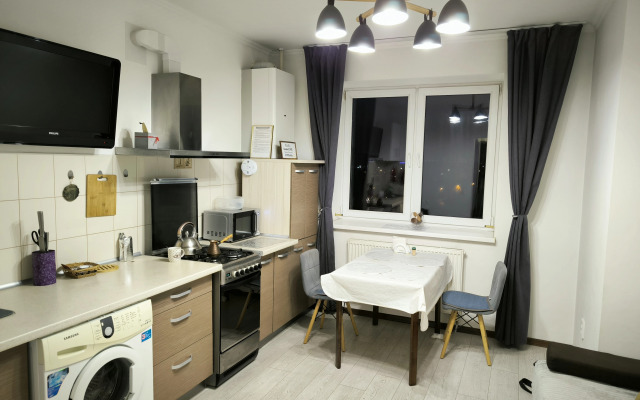 Квартира на Баженова 13 1