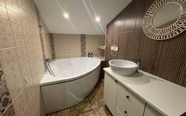 Квартира на Герасименко-Маницына 24/1 с Видом на Город