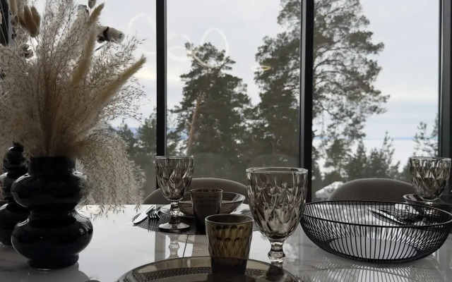 Вилла Резиденция Волга Modern