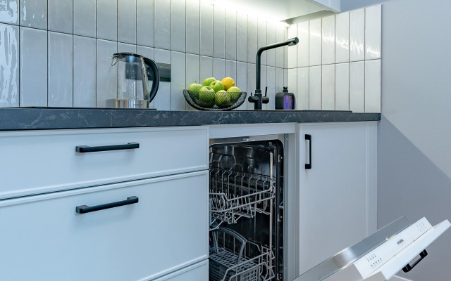 Апартаменты Студия у метро 944