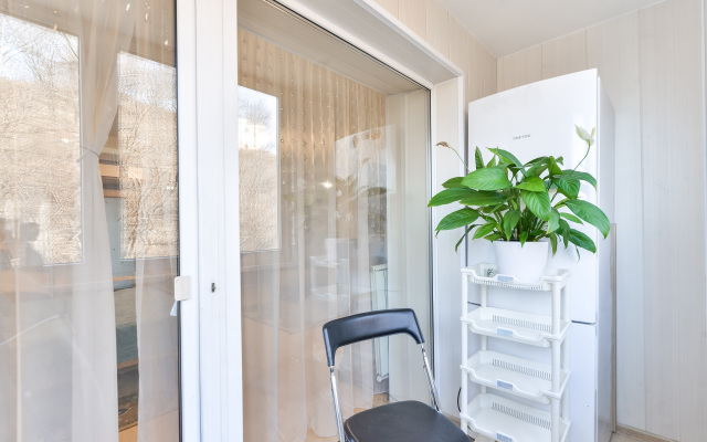 Апартаменты Студия на 4м этаже