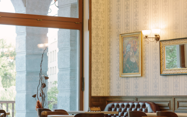Staryij Gorod Hotel