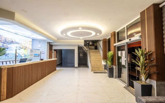 Club Sideris - Halal Family Hotel