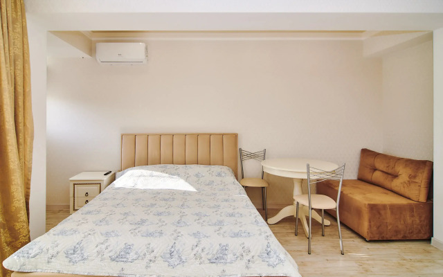 Квартира Уютная студия в центре города Кисловодск