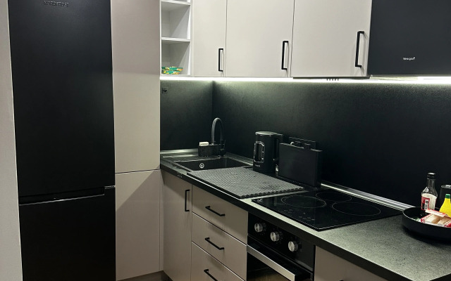 Квартира Уютная студия рядом с центром у Kazan Mall