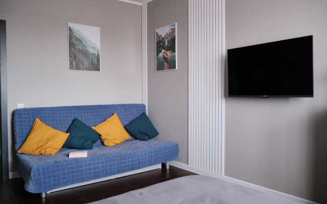 Апартаменты Fly apartment