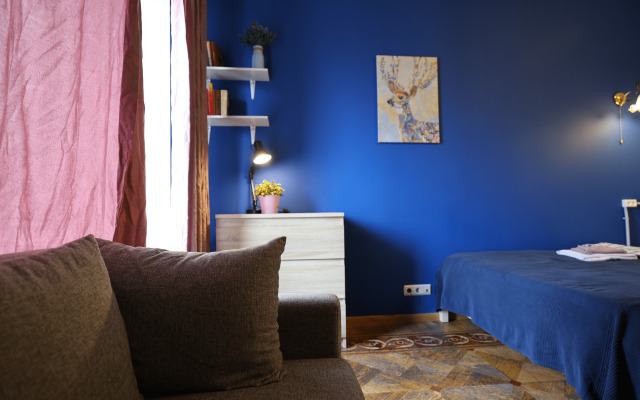 Жилое помещение Cuba PS Coliving