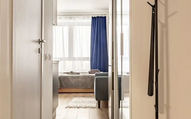 Апартаменты на Каштановой улице 14/1