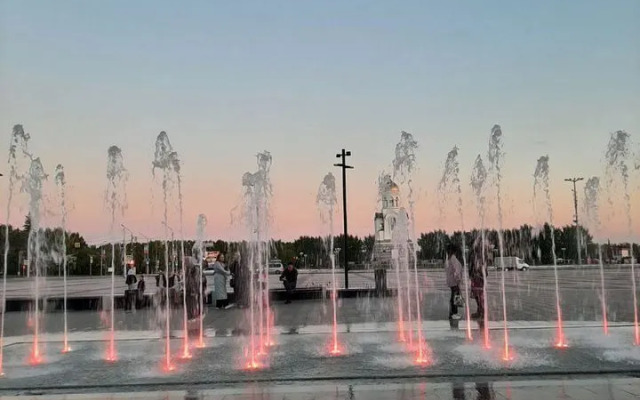 Квартира на проспекте Победы 1