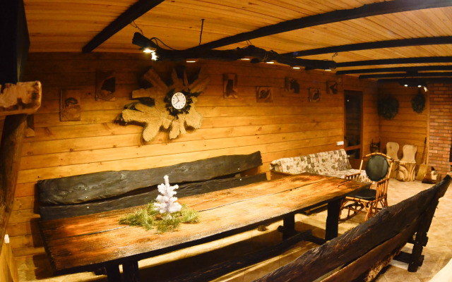 Mechta V Belovezhskoj Pusche Guest House