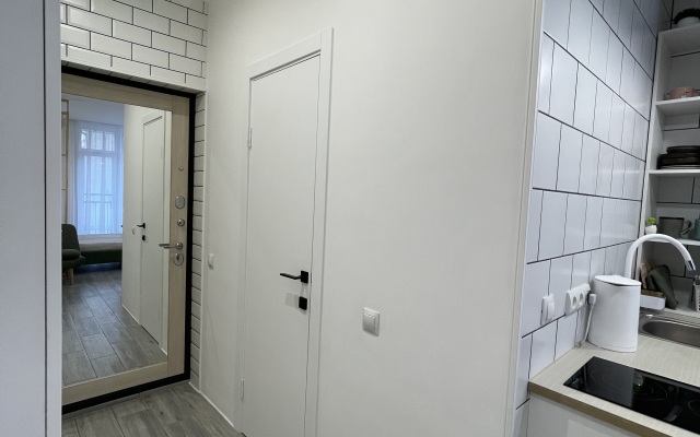 Квартира Зеленая Студия на Соколова