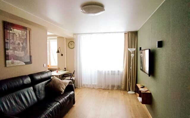 Na Aviatsionnoy 36 Flat