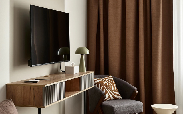 Отель М33 Park&SPA