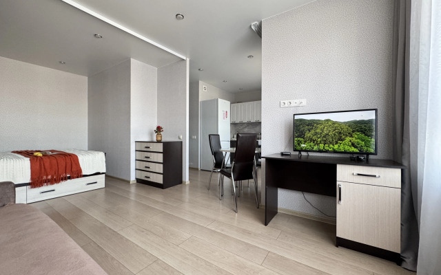 Квартира 1-ком Пискунова 138-66 Иркутск Аэропорт ЖК Семья КакДома